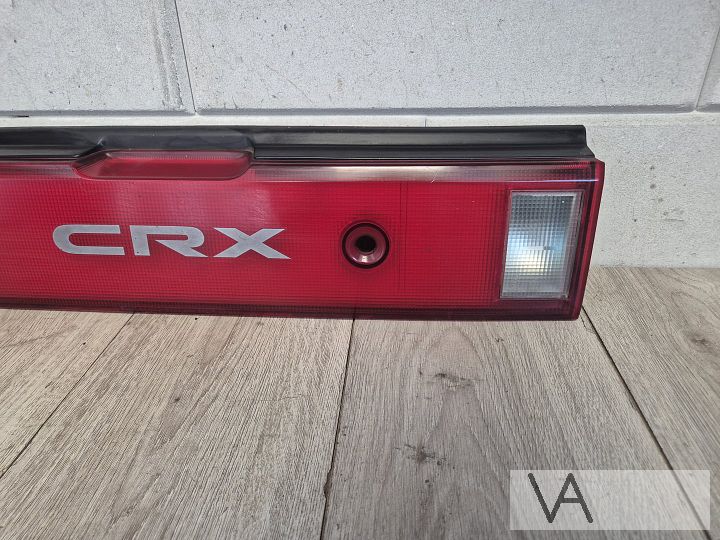 Honda CRX 1988 - 1991 achterlicht reflector plaat schadevrij – Foto 3