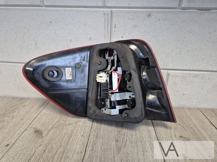Achterlicht rechts van Mercedes ML W164 schadevrij €75 – Foto 4