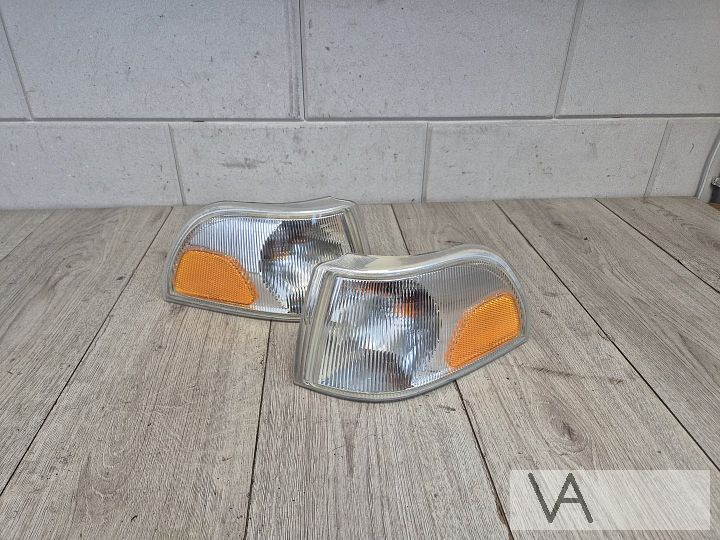 Volvo S70 en V70 van 1997 tot 2000 knipperlicht set oranje