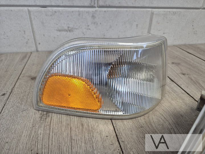 Volvo S70 en V70 van 1997 tot 2000 knipperlicht set oranje – Foto 3