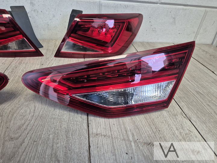 Achterlicht set van 4 voor Seat Leon 5f 2013 - 2020 LED €250 – Foto 8