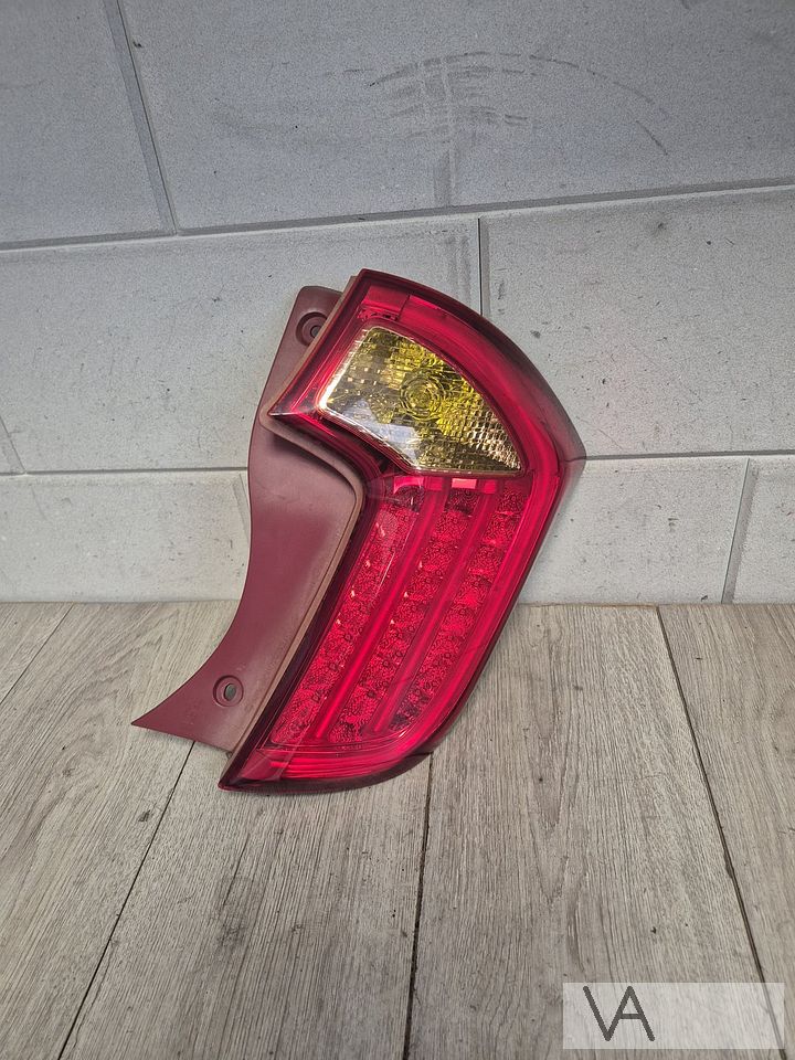 Achterlicht rechts Kia Picanto 2011 - 2017 LED schadevrij