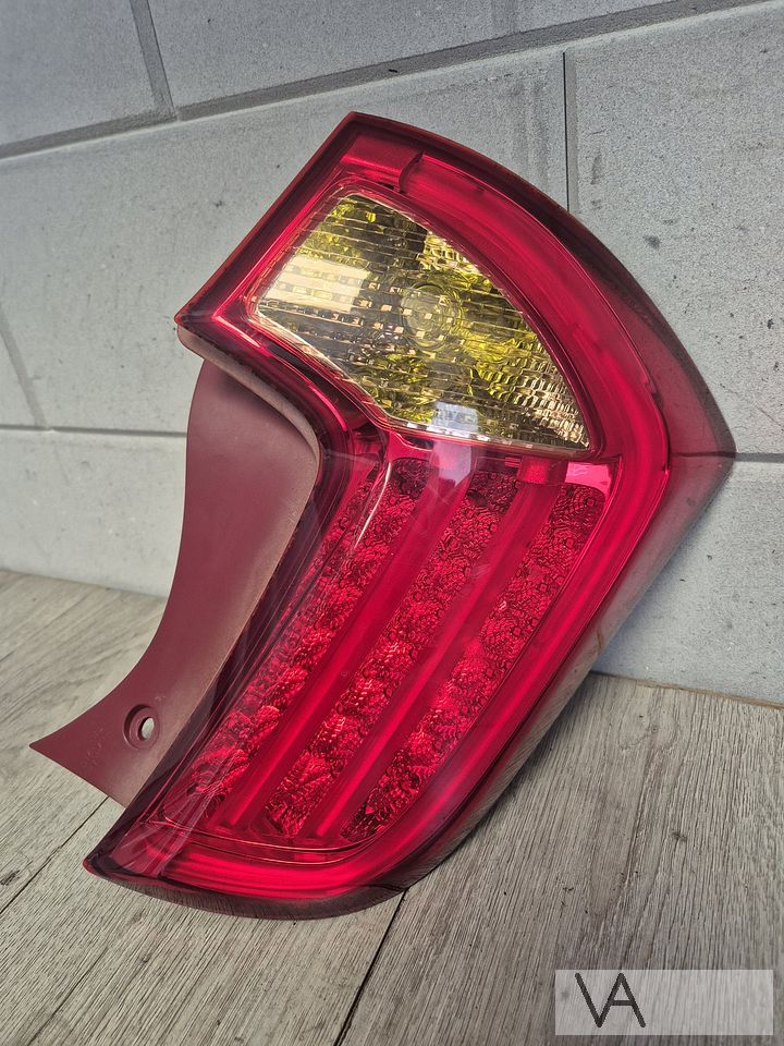 Achterlicht rechts Kia Picanto 2011 - 2017 LED schadevrij – Foto 2