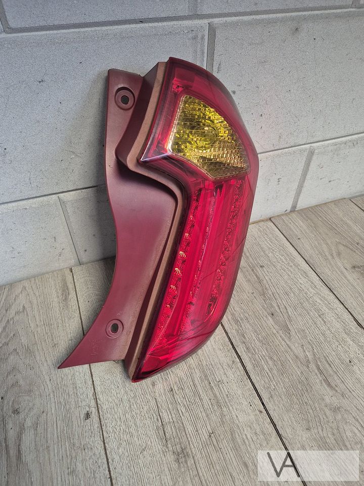 Achterlicht rechts Kia Picanto 2011 - 2017 LED schadevrij – Foto 4