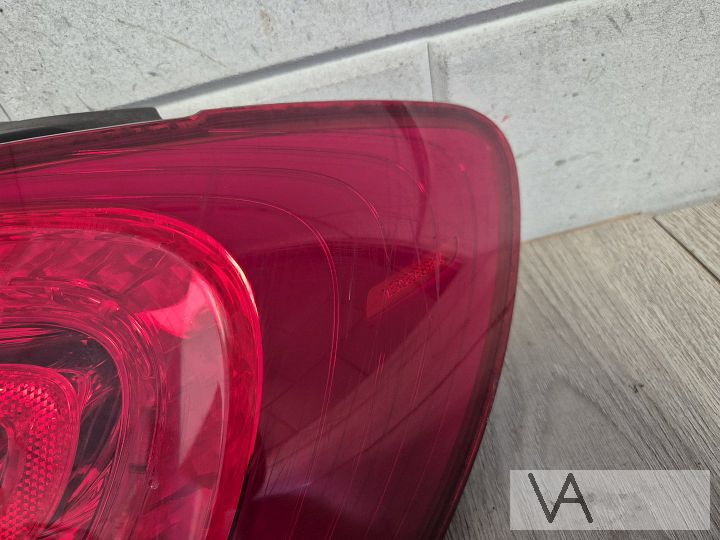 Achterlicht rechts van Mercedes A klasse W176 LED 2012 -2017 – Foto 4
