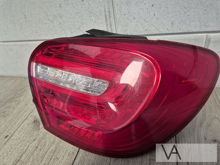 Achterlicht rechts van Mercedes A klasse W176 LED 2012 -2017 – Foto 5