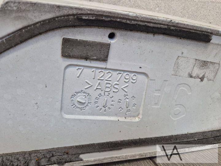 Spoiler achterklep van Mini R50 R53 Cooper s 2000 tot 2006 – Foto 5