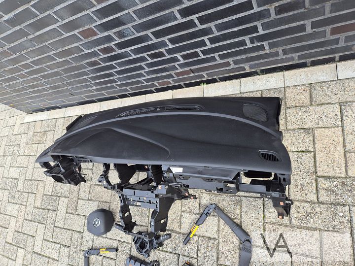 Airbag set met dashboard en gordels Opel Astra K 2015 - 2021 – Foto 9