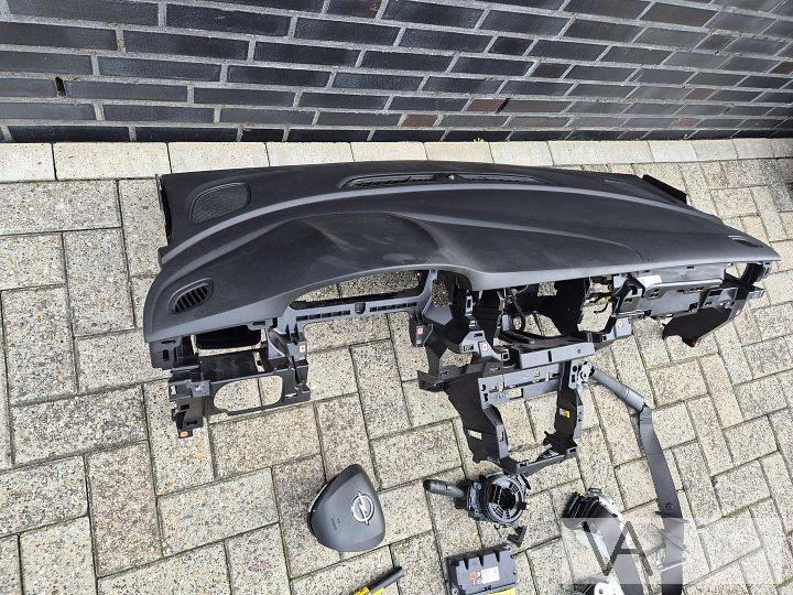 Airbag set met dashboard en gordels Opel Astra K 2015 - 2021 – Foto 10