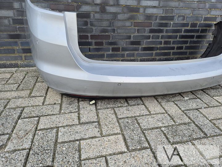Achterbumper van Opel Astra K station 2015 - 2021 met PDC  – Foto 4