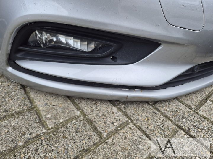 Voorkop compleet van Opel Astra K 2015 - 2021 zilver €1250 – Foto 3