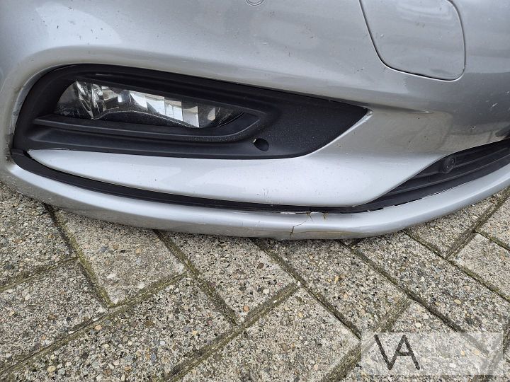 Voorkop compleet van Opel Astra K 2015 - 2021 zilver €1250 – Foto 4