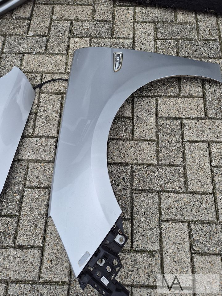 Voorkop compleet van Opel Astra K 2015 - 2021 zilver €1250 – Foto 17