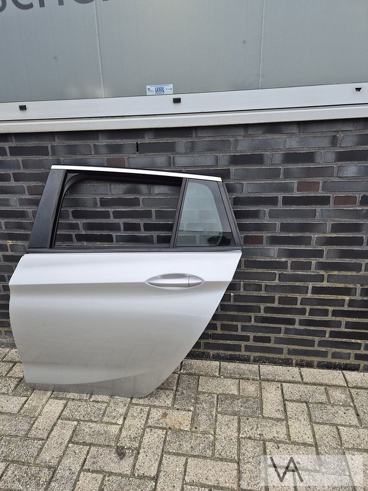 Deur portier links achter Opel Astra K STATION 2015 - 2021 – Foto 2