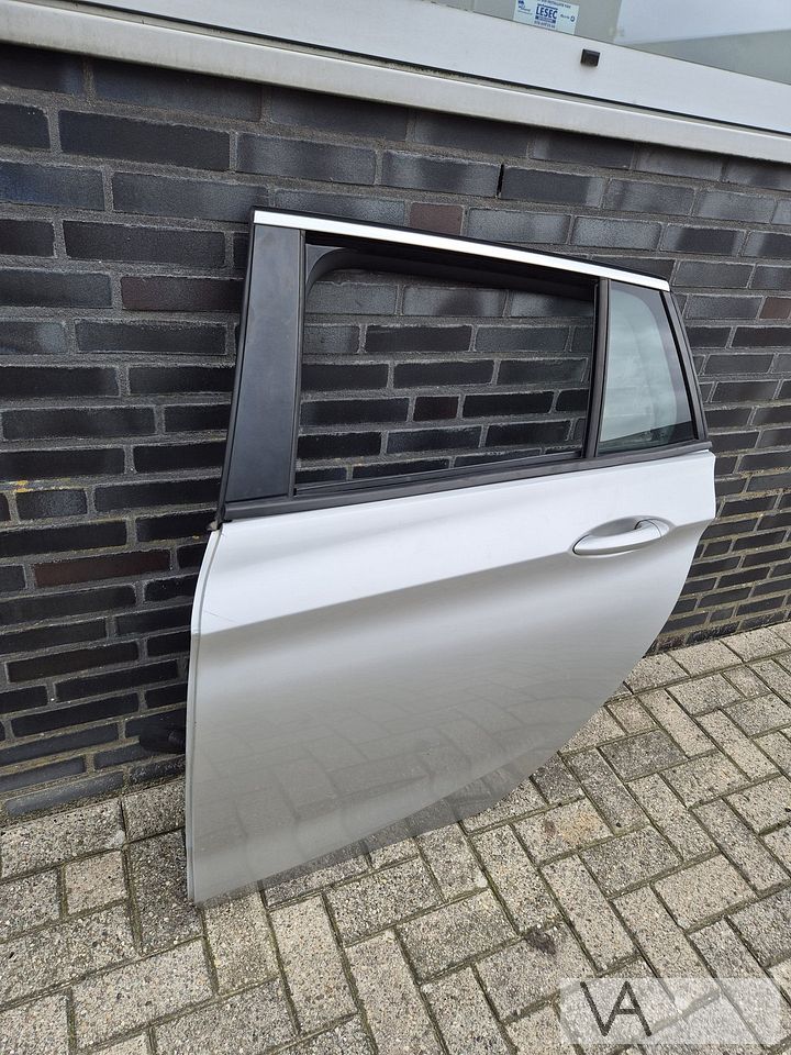 Deur portier links achter Opel Astra K STATION 2015 - 2021 – Foto 3