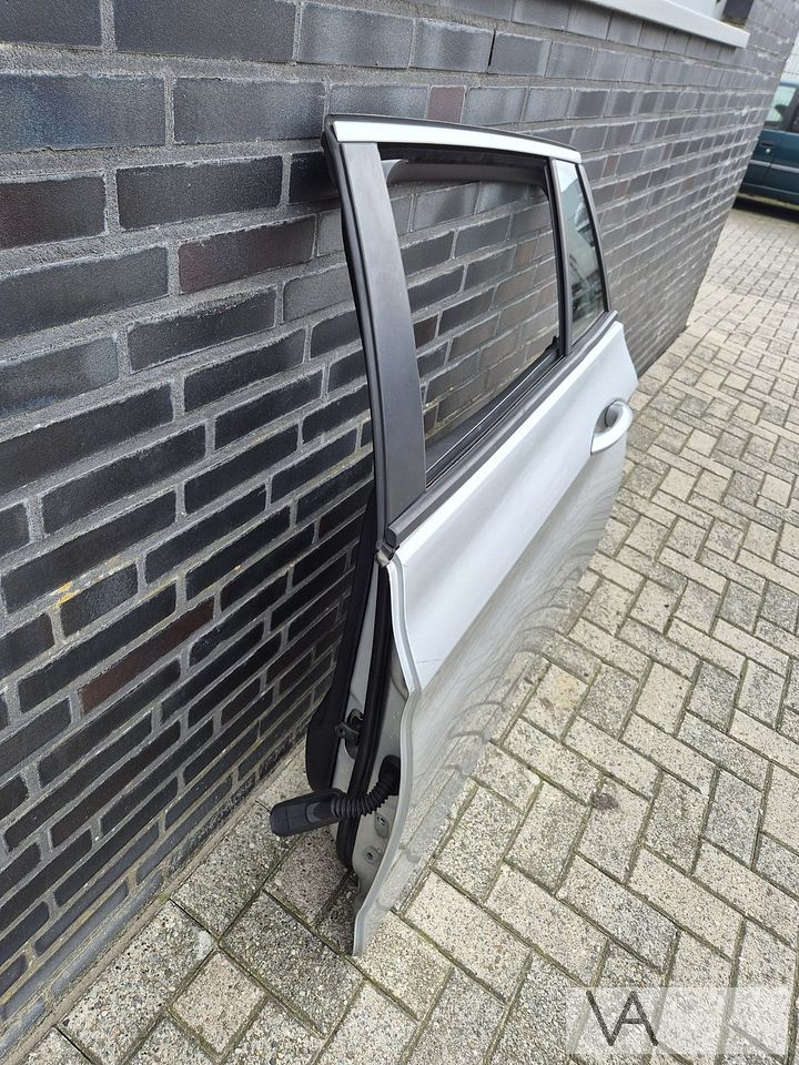Deur portier links achter Opel Astra K STATION 2015 - 2021 – Foto 5