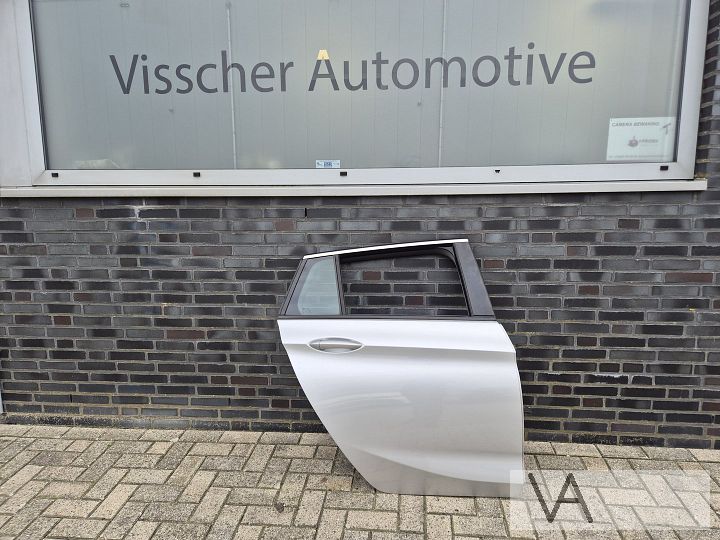Deur portier rechts achter Opel Astra K STATION 2015 - 2021