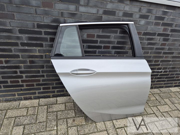 Deur portier rechts achter Opel Astra K STATION 2015 - 2021 – Foto 3