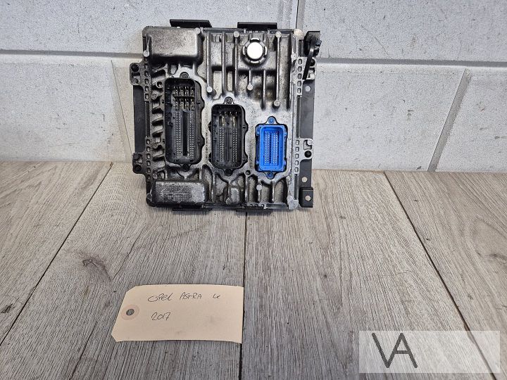 ECU motorcomputer  Opel Astra K 2015 - 2021 DIESEL 55501607