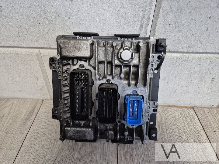 ECU motorcomputer  Opel Astra K 2015 - 2021 DIESEL 55501607 – Foto 2