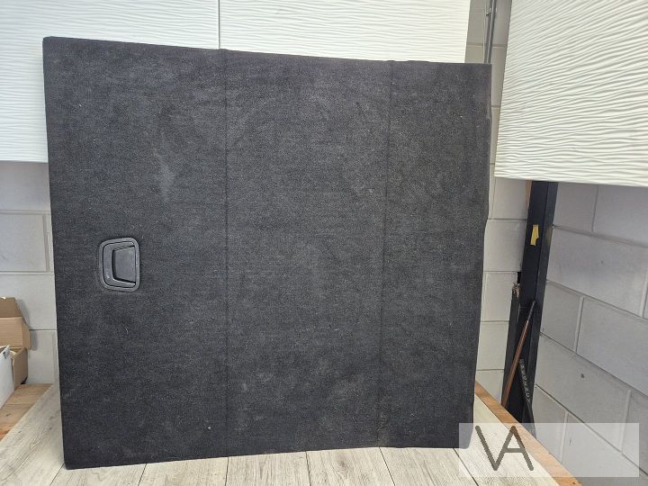 Kofferbakmat vloermat achter Opel Astra K station 2015 -2021