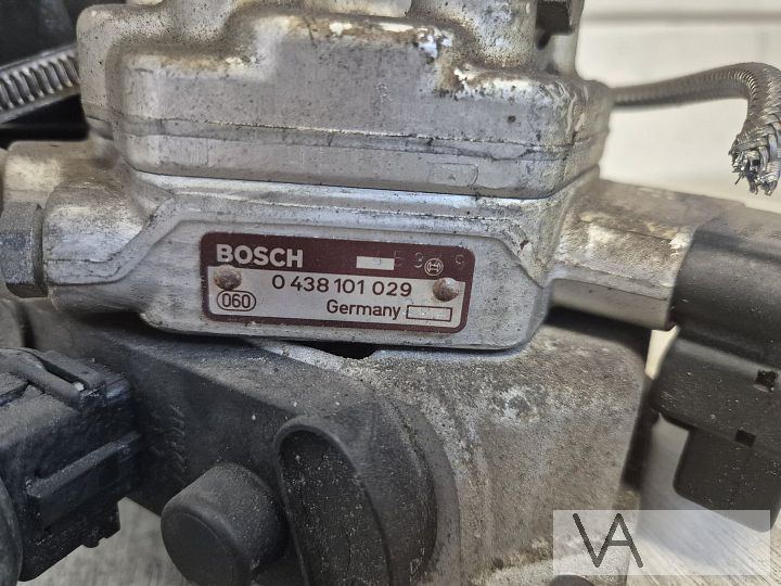 Injectie spinnenkop K-jetronic 054133353a audi 80 / 100 2.3 – Foto 5