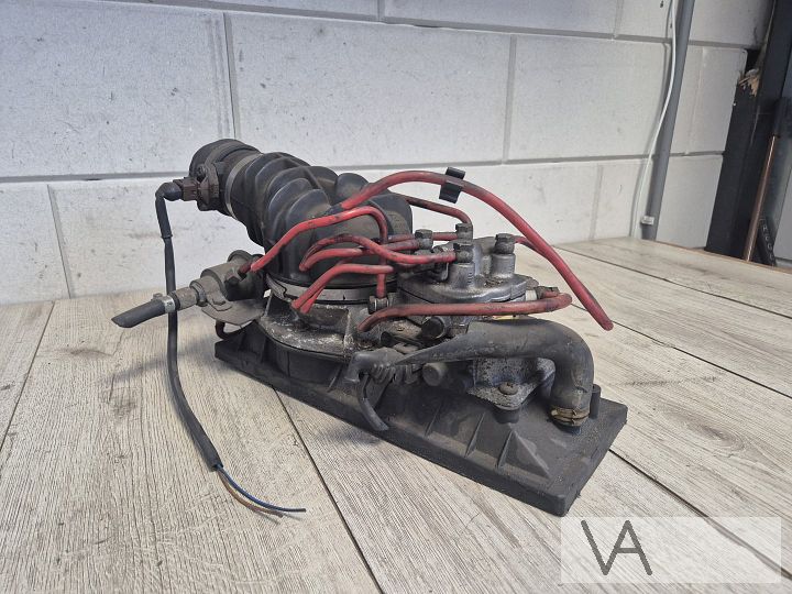 Injectie Spinnekop KE-jetronic Ford Escort xr3i 0438121055 – Foto 5