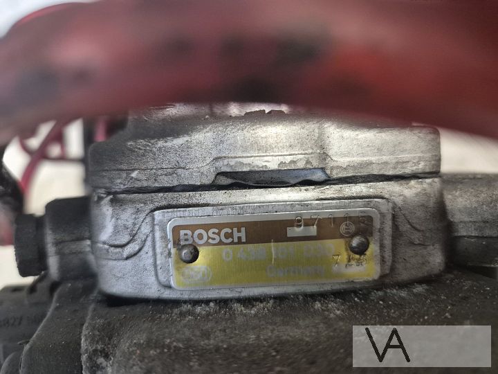 Injectie Spinnekop KE-jetronic Ford Escort xr3i 0438121055 – Foto 6