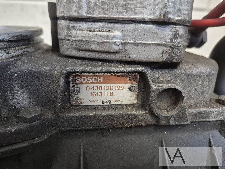 Injectie Spinnekop K-jetronic Ford Escort xr3i 0438121055 – Foto 3