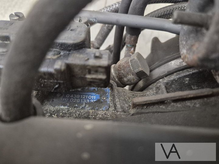 Injectie Spinnekop K-jetronic 0438101005 VW Golf 2 gti €200 – Foto 6