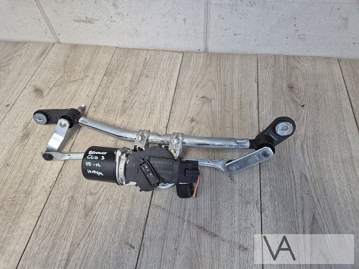 Ruitenwissermechaniek met motor Renault Clio 3 2005 - 2012 – Foto 3