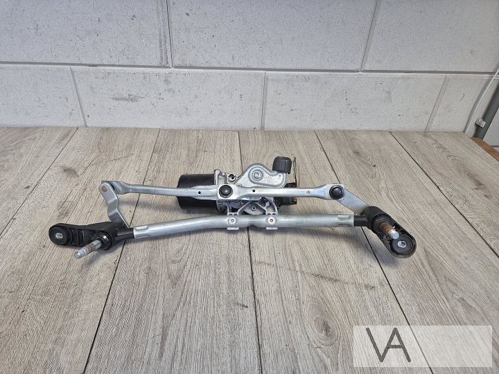 Ruitenwissermechaniek met motor Renault Clio 3 2005 - 2012 – Foto 4