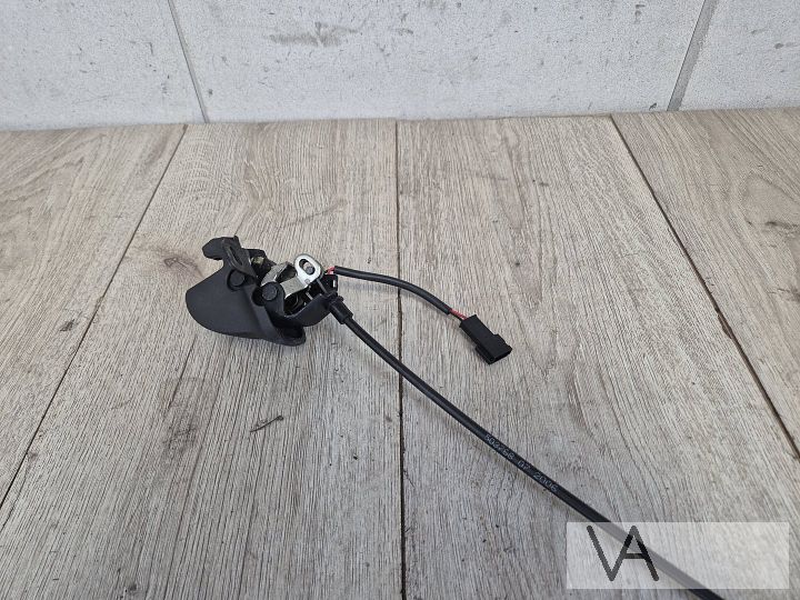 Slotmechaniek achterklep van Opel Astra H twintop 13214182 – Foto 3