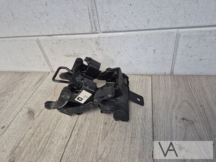 Slotmechaniek achterklep van Opel Astra H twintop 13197820 – Foto 3