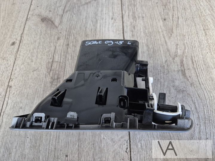 Luchtrooster zijkant links van Renault Scenic 3 2009 - 2015 – Foto 3