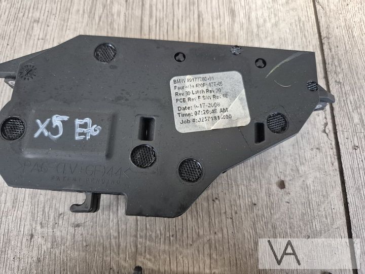 BMW X5 e70 2006 - 2013 dashboardkastje slot 9177780 set €40 – Foto 3