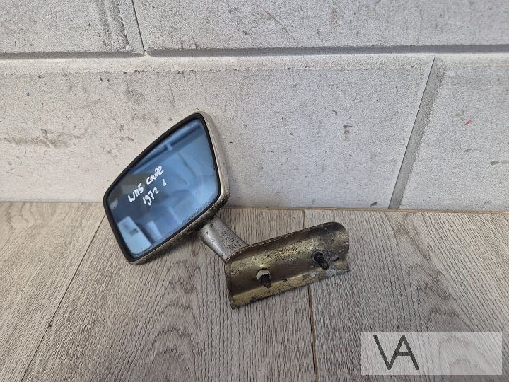 Spiegel links van Mercedes W114 W115 coupe origineel €50 – Foto 3