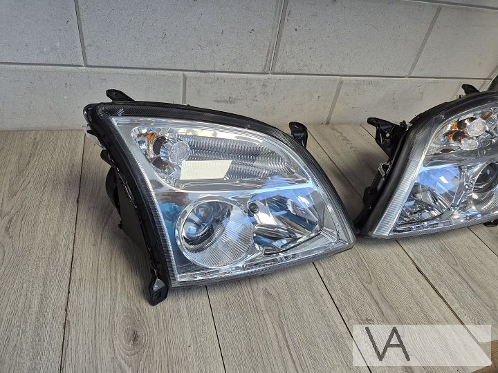 Koplamp set XENON van Opel Vectra C 2002 -2005 €150 setprijs – Foto 2