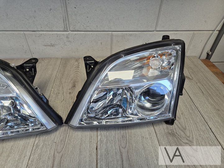 Koplamp set XENON van Opel Vectra C 2002 -2005 €150 setprijs – Foto 4