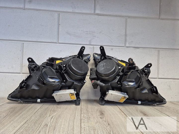 Koplamp set XENON van Opel Vectra C 2002 -2005 €150 setprijs – Foto 7