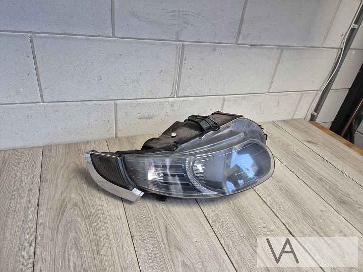 Koplamp rechts van Saab 9-5 2005 tot 2010 met knipperlicht – Foto 2