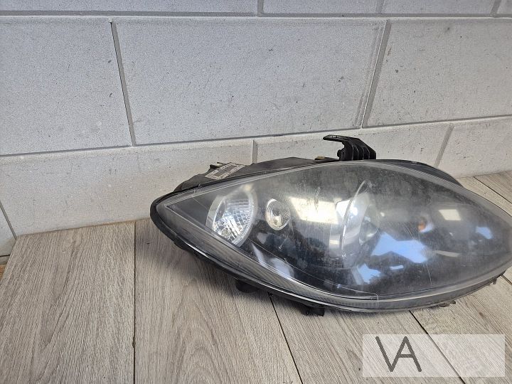 Koplamp rechts XENON van Seat Leon / Altea 5p1941008d €300 – Foto 2