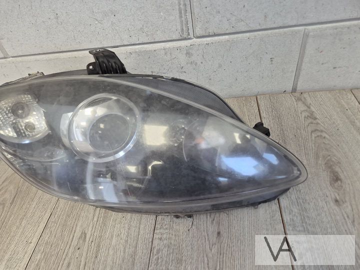 Koplamp rechts XENON van Seat Leon / Altea 5p1941008d €300 – Foto 4