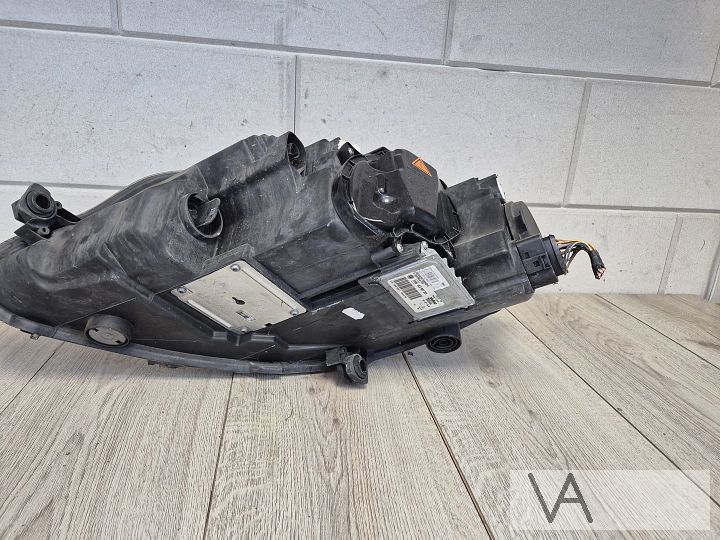 Koplamp rechts XENON van Seat Leon / Altea 5p1941008d €300 – Foto 7