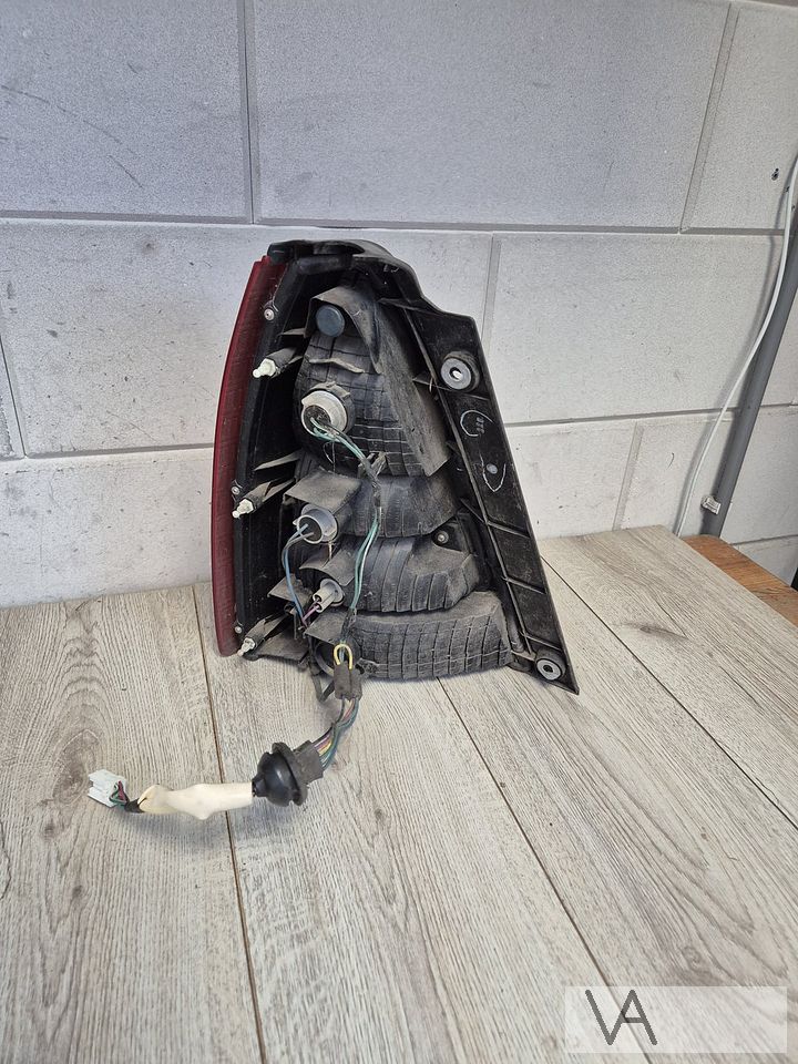 Achterlicht rechts van Subaru Forester 2002 - 2006 origineel – Foto 3
