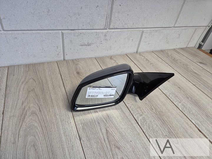 Spiegel links van BMW 5 serie F10 / F11 facelift zelfdimmend – Foto 2