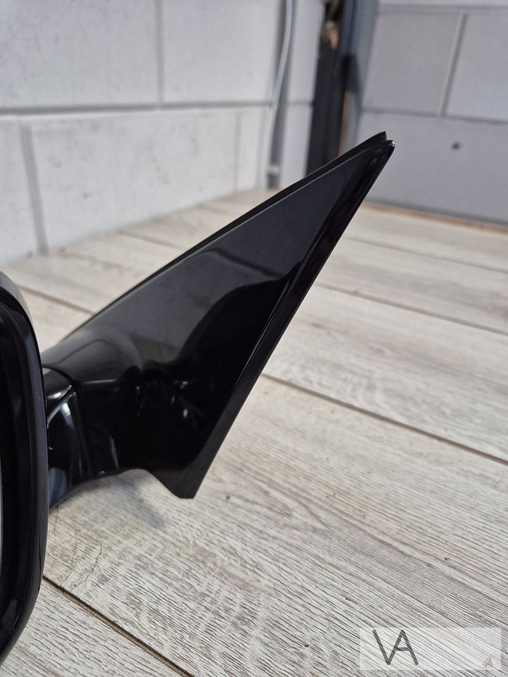 Spiegel links van BMW 5 serie F10 / F11 facelift zelfdimmend – Foto 4