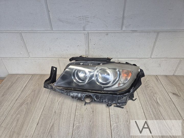Koplamp XENON links van BMW 3 serie E90 / E91 2005 tot 2009