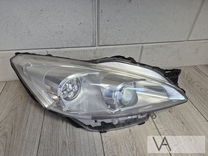 Koplamp XENON rechts van Peugeot 508 2010 - 2014 9687580580 – Foto 3