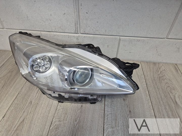 Koplamp XENON rechts van Peugeot 508 2010 - 2014 9687580580 – Foto 4